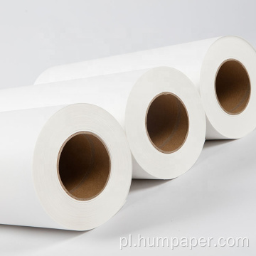 40G Jumbo Roll Sublimation Papier transferowy